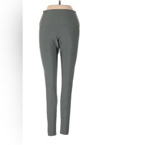 ALO Yoga Green Athletic Leggings